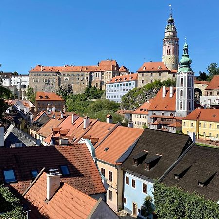 Masna 130 Appartement Český Krumlov Buitenkant foto