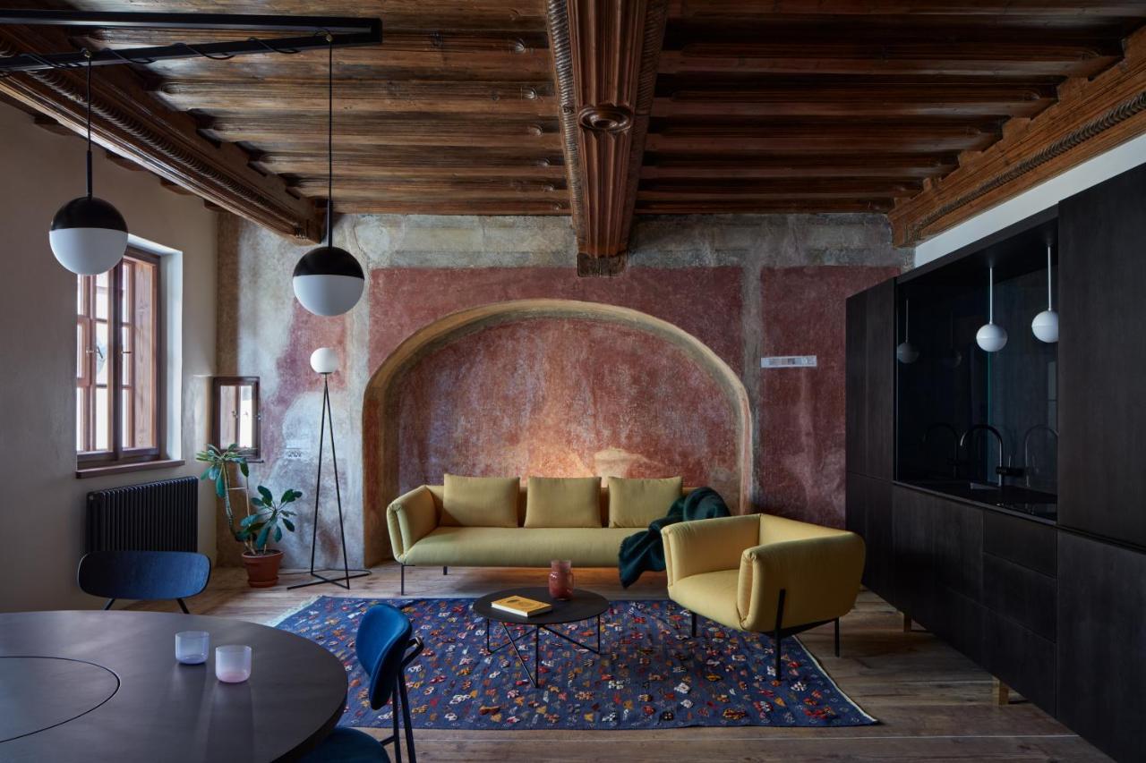 Masna 130 Appartement Český Krumlov Buitenkant foto