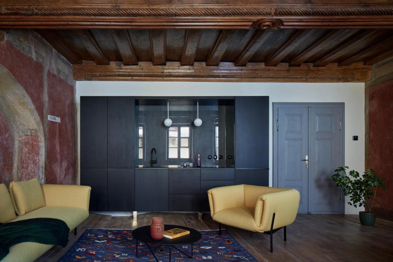 Masna 130 Appartement Český Krumlov Buitenkant foto