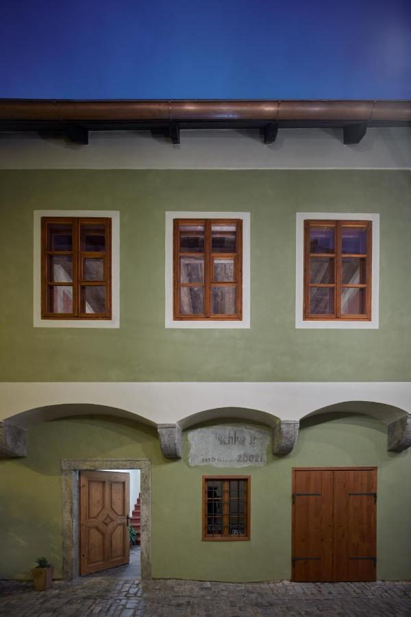 Masna 130 Appartement Český Krumlov Buitenkant foto