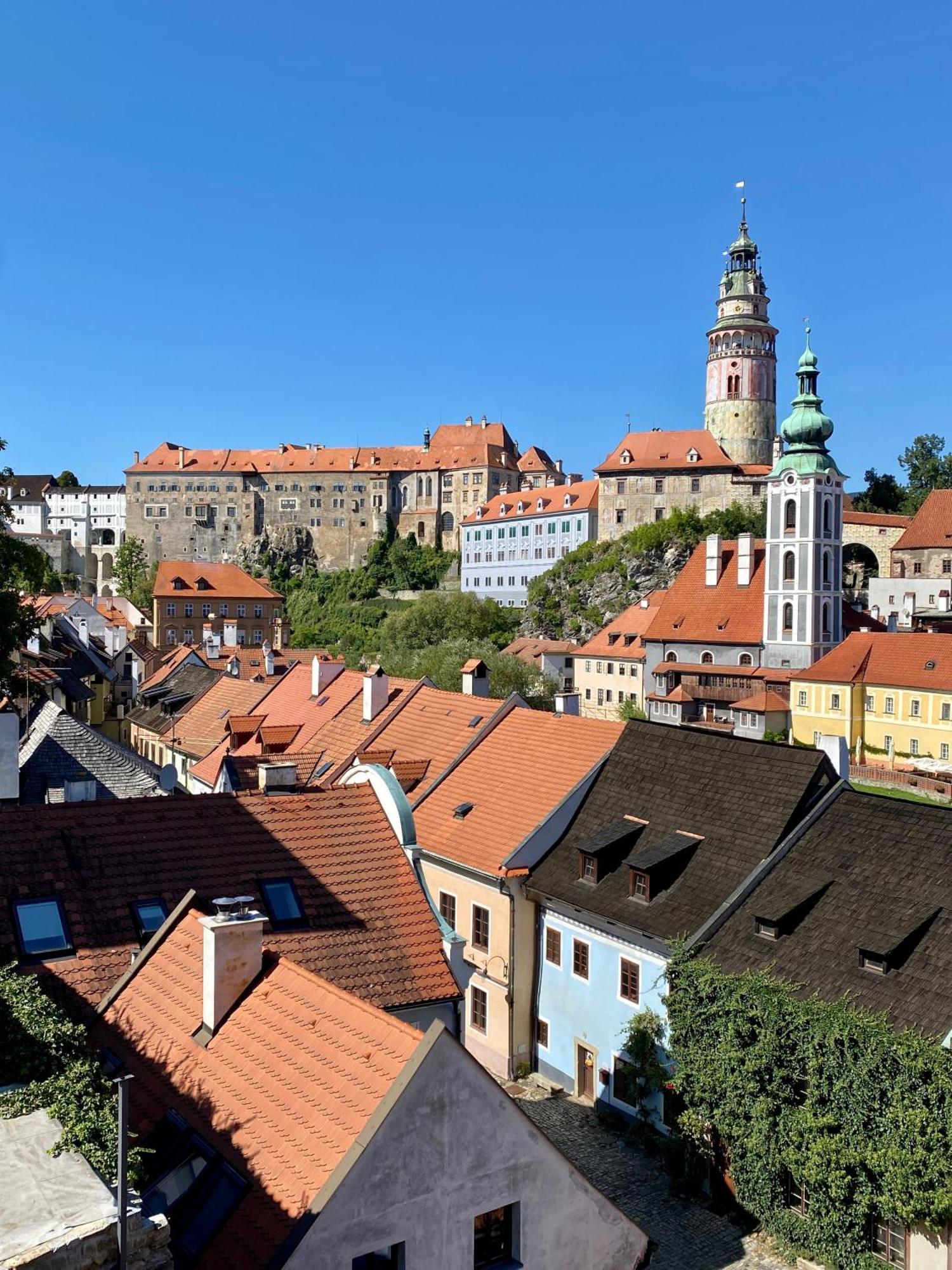 Masna 130 Appartement Český Krumlov Buitenkant foto